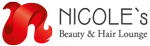 Nicoles Beauty & Hair Lounge Logo